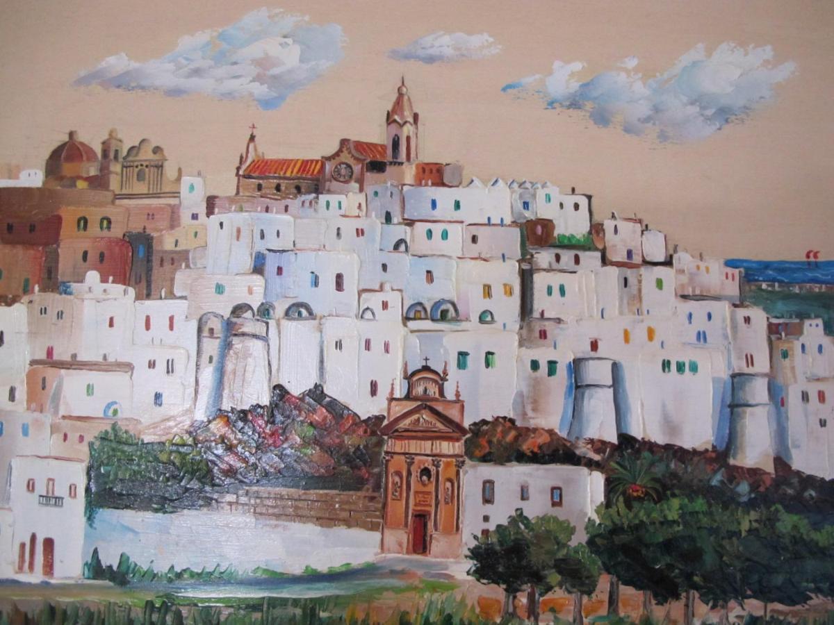 Brilliant Holiday Ostuni Exterior photo